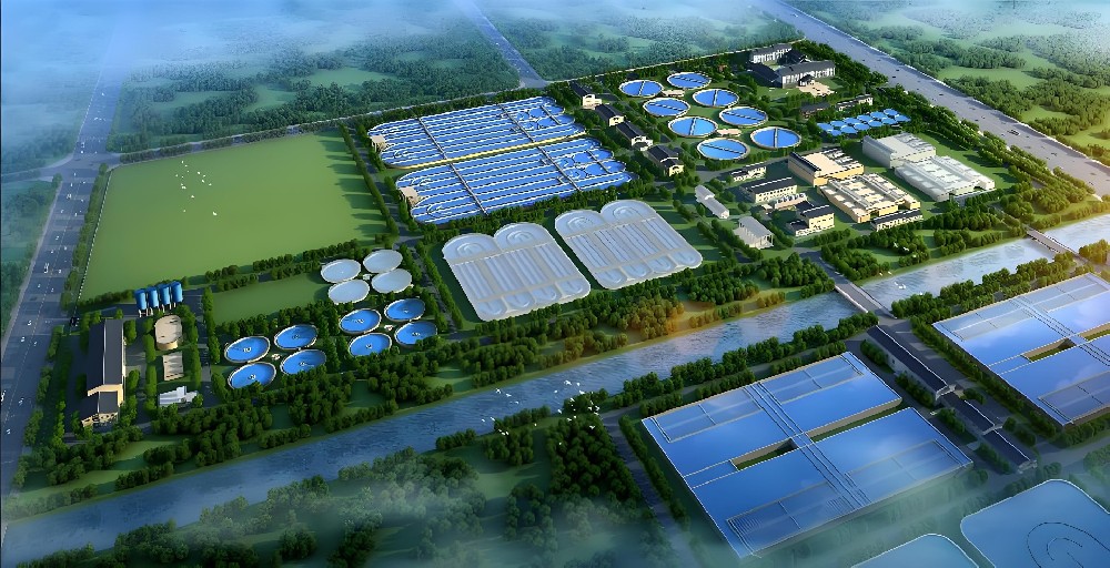 AA+O工藝提標改造MBR工藝采用碧水源mbr膜優勢有哪些